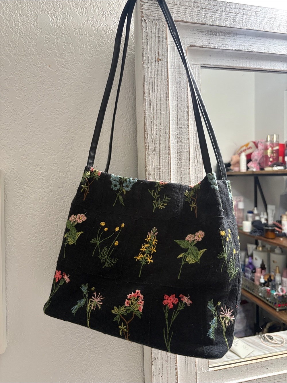 Cute Floral Bag